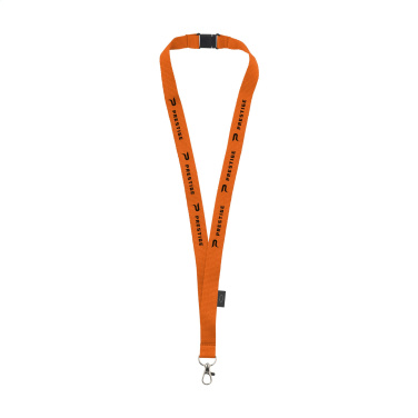 Logotrade promotional giveaways photo of: Lanyard Safety RPET 2 cm