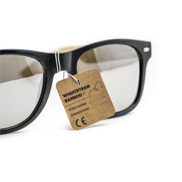 Logotrade promotional giveaway picture of: Malibu Eco-Mix sunglasses