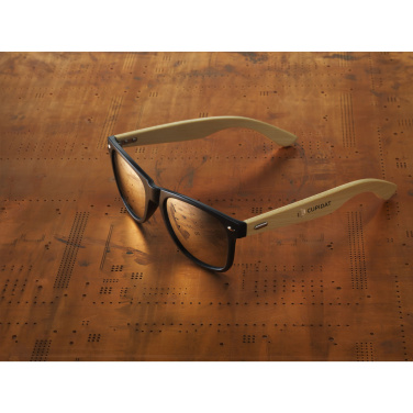 Logotrade promotional merchandise picture of: Malibu Eco-Mix sunglasses