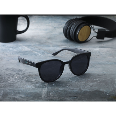 Logotrade promotional merchandise picture of: Eco Wheatstraw sunglasses