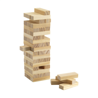 Logotrade promotional giveaways photo of: Tower Game