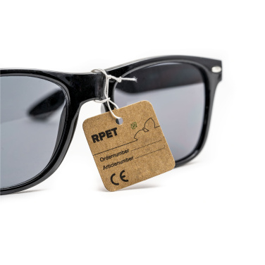 Logotrade promotional giveaway picture of: Malibu RPET sunglasses