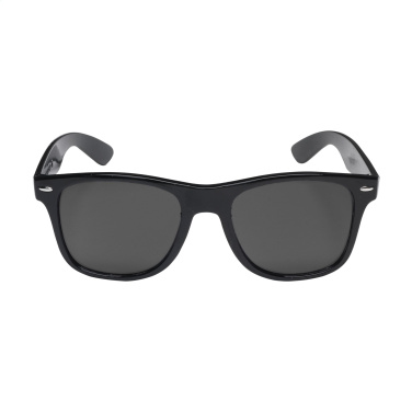 Logo trade advertising products image of: Malibu RPET sunglasses