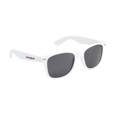 Logo trade promotional products image of: Malibu RPET sunglasses