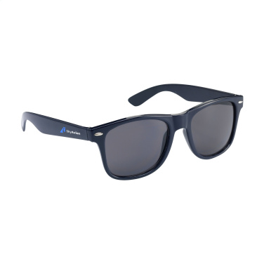 Logo trade advertising product photo of: Malibu RPET sunglasses