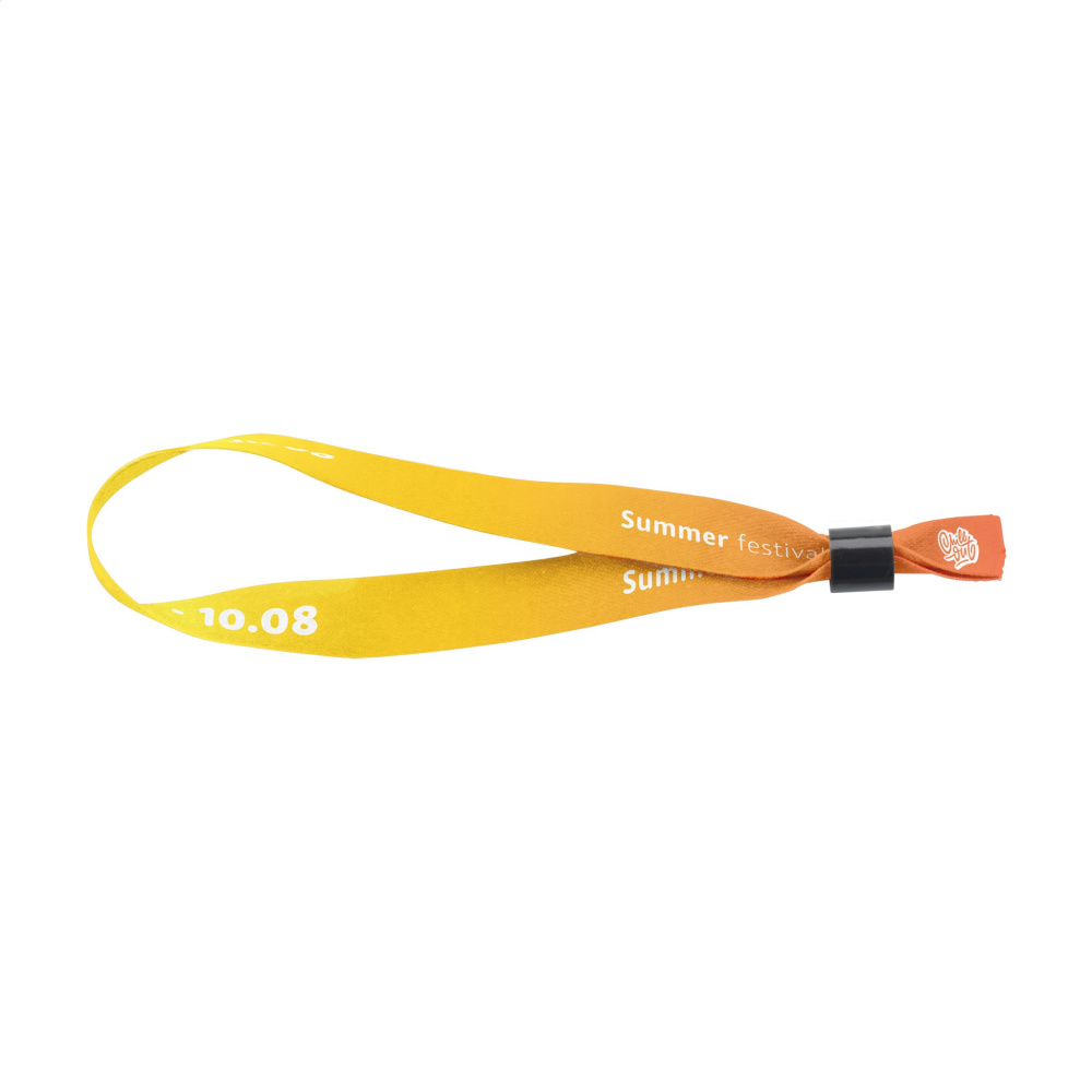 Logotrade promotional merchandise photo of: Event festival strap