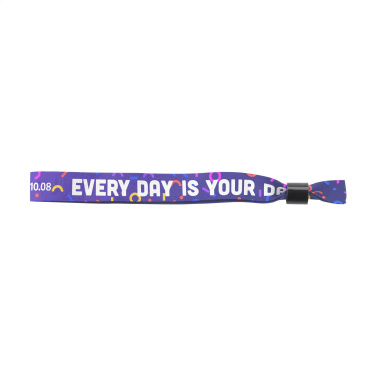 Logo trade promotional gift photo of: Event festival strap
