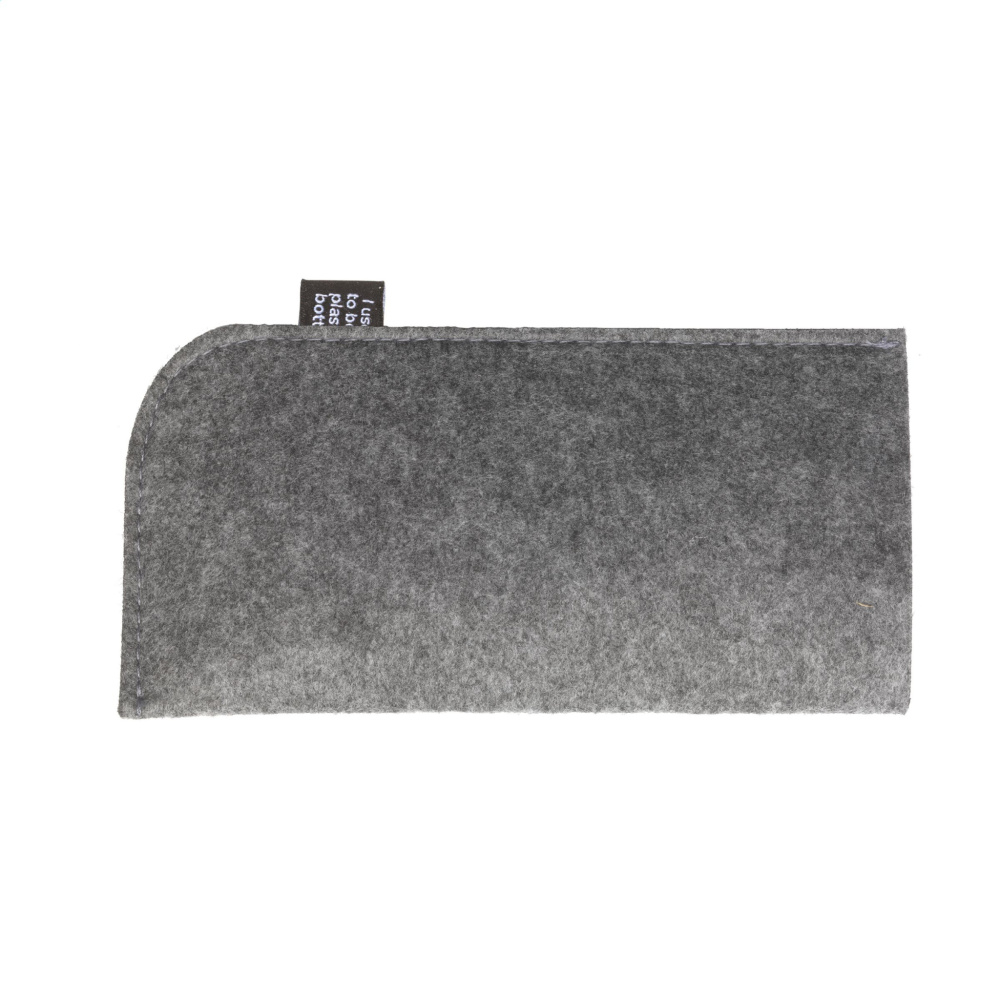 Logotrade promotional merchandise picture of: Feltro GRS RPET Pouch for glasses