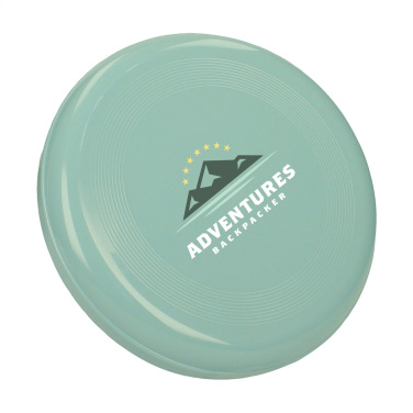 Logotrade advertising products photo of: Space Flyer 22 Eco-Flying Disc frisbee