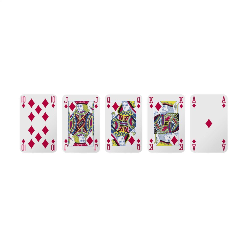 Logo trade promotional product photo of: Playing Cards