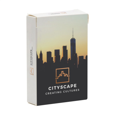 Logotrade corporate gift image of: Playing Cards