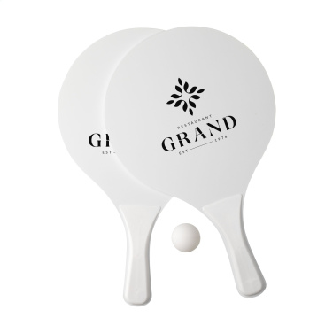 Logotrade promotional gift picture of: BeachTennis beach game