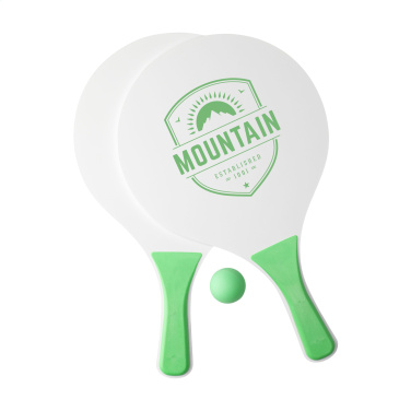 Logotrade business gifts photo of: BeachTennis beach game