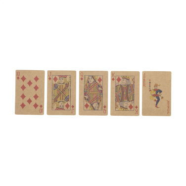 Logotrade business gifts photo of: Recycled Playing Cards Single deck