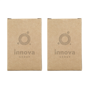 Logo trade promotional merchandise photo of: Recycled Playing Cards Double decks
