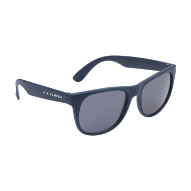 Logotrade promotional merchandise image of: Costa GRS Recycled PP sunglasses