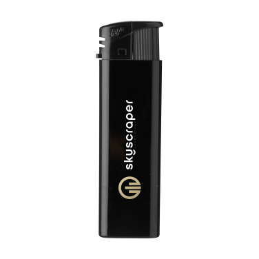 Logotrade promotional item image of: BlackTop lighter