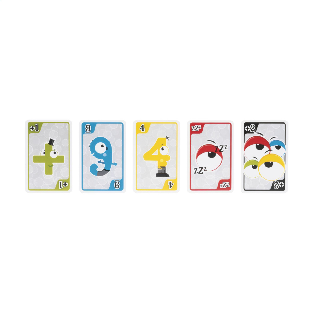 Logotrade promotional giveaways photo of: Assano Cards Game