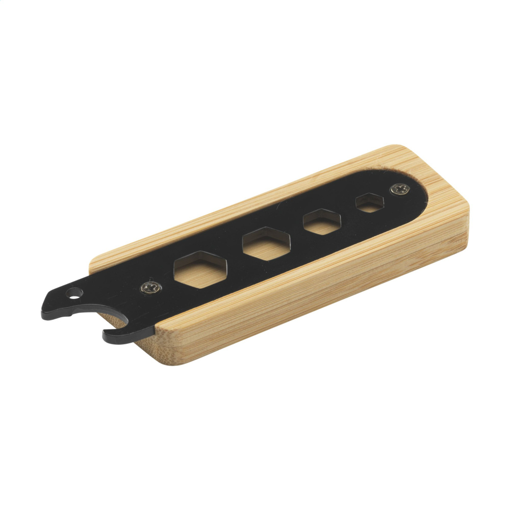 Logo trade business gifts image of: Wrench Multitool