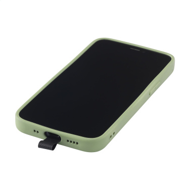 Logo trade promotional gifts image of: Lace Lanyard GRS RPET 5 mm keycord