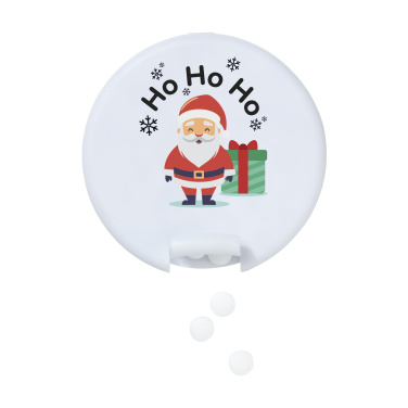 Logo trade promotional gifts image of: CircleMint X-Mas
