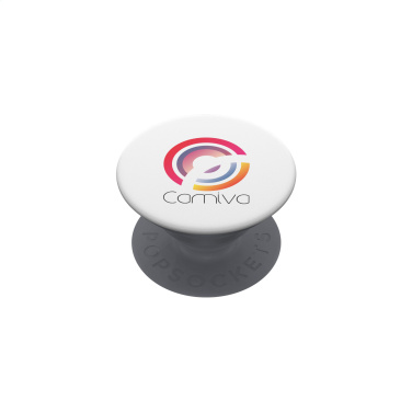 Logo trade promotional items image of: PopSockets® phone grip