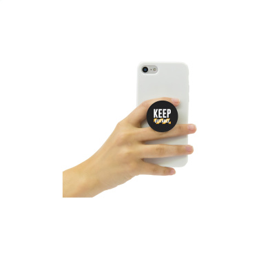 Logo trade promotional gifts image of: PopSockets® phone grip
