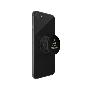 Logotrade corporate gift image of: PopSockets® Aluminium telephone holder