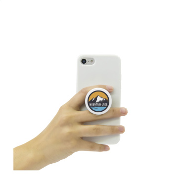 Logo trade promotional products image of: PopSockets® 2.0 telephone holder