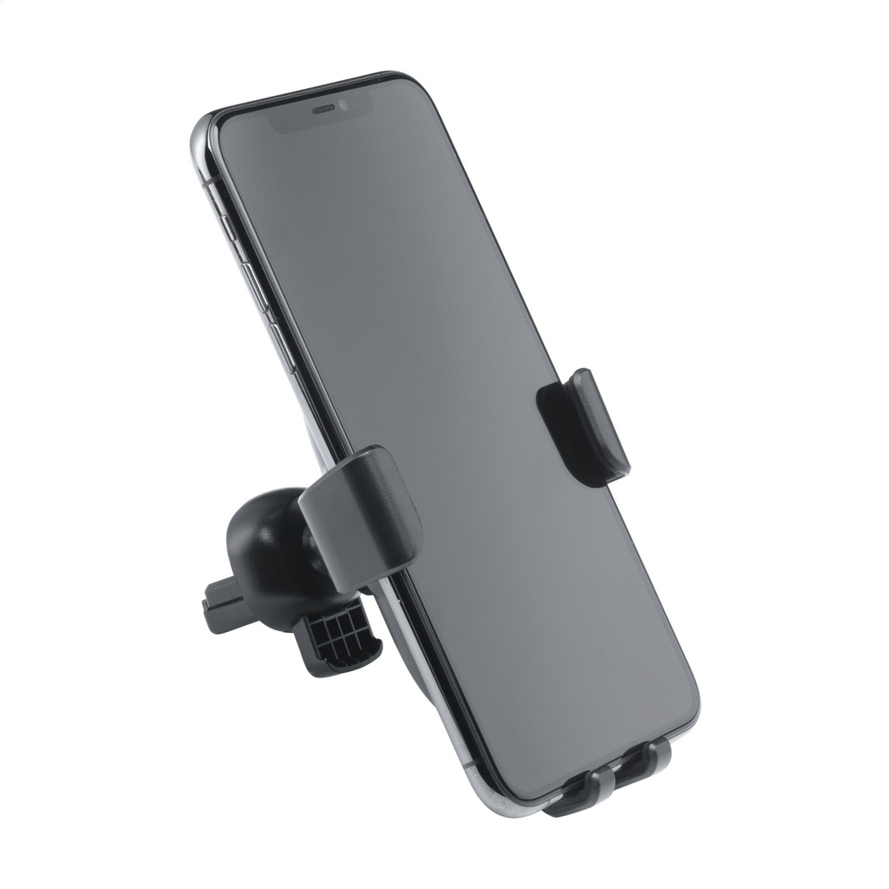 Logotrade promotional product picture of: Hands-free wireless charger