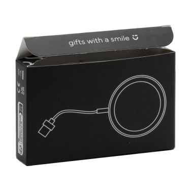 Logotrade corporate gifts photo of: Force MagSafe 10W Recycled Wireless Charger