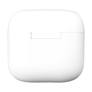 Logo trade corporate gifts image of: Olaf RCS TWS Wireless Earbuds