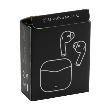 Logotrade promotional gift picture of: Olaf RCS TWS Wireless Earbuds