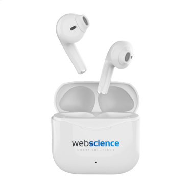Logotrade corporate gifts photo of: Olaf RCS TWS Wireless Earbuds