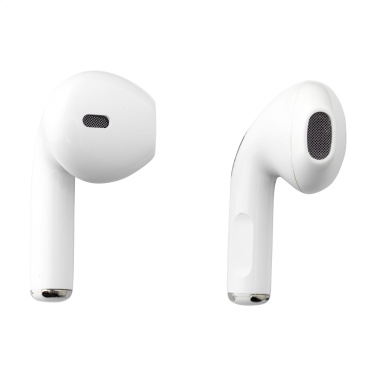 Logotrade promotional gift image of: Calypso RCS Recycled Wireless Earbuds