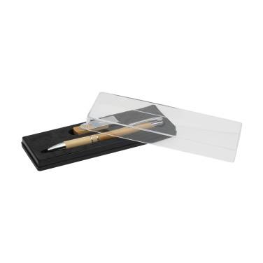 Logotrade promotional gifts photo of: Bamboo Connect Giftset 8 GB