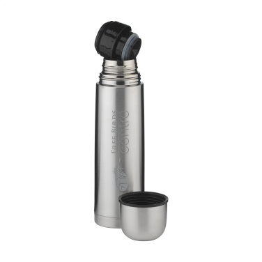 Logo trade promotional gift photo of: Thermotop Midi 500 ml thermo bottle