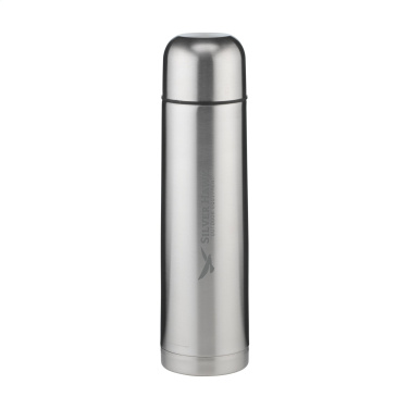 Logo trade promotional item photo of: Thermotop Maxi 1,000 ml thermo bottle