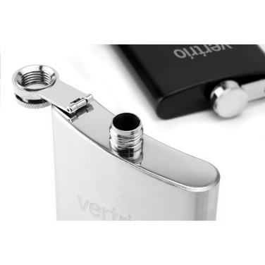 Logotrade promotional giveaways photo of: HipFlask 200 ml drinking bottle