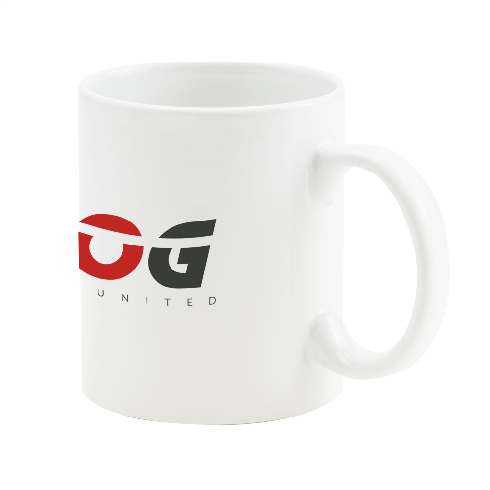 Logotrade corporate gift picture of: Kitty Mug 350 ml