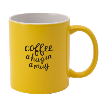 Logo trade promotional merchandise photo of: Kitty Mug 350 ml