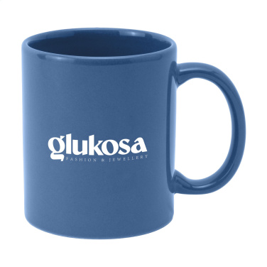Logo trade promotional giveaways image of: Kitty Mug 350 ml