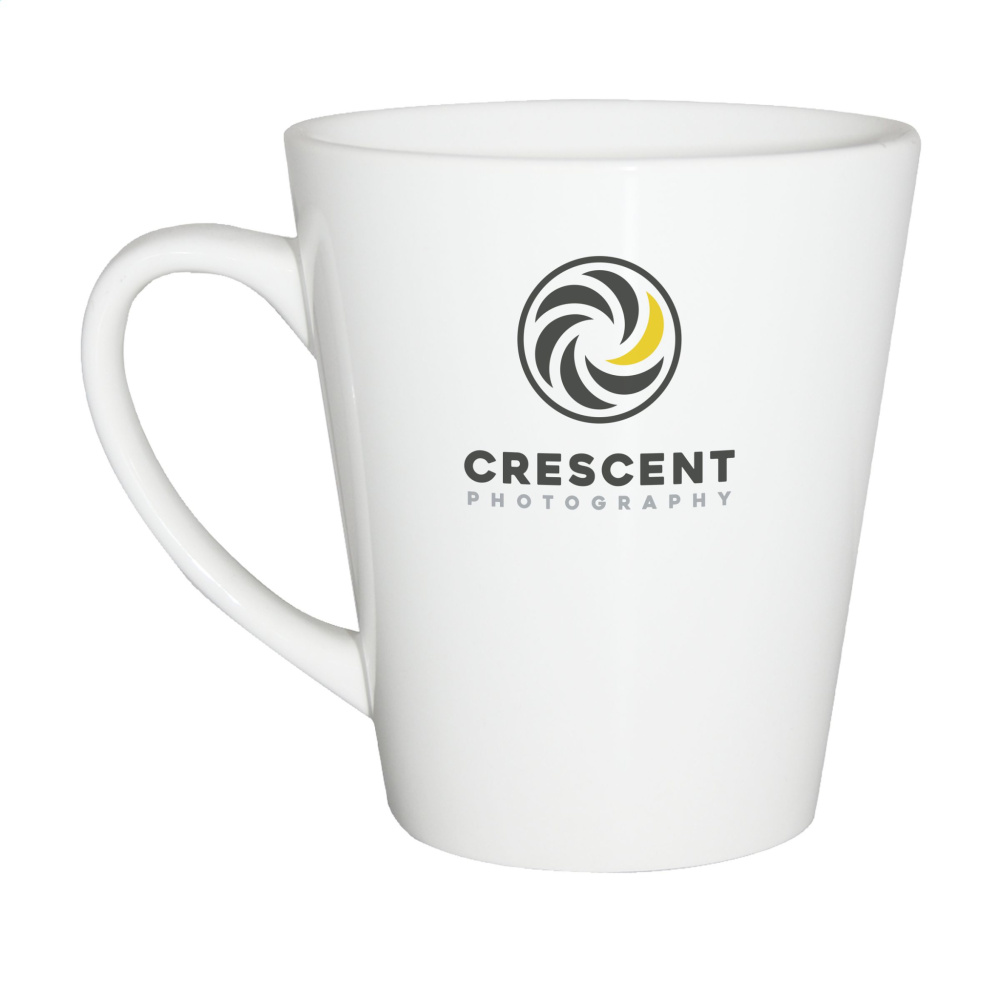 Logotrade promotional product picture of: DeltaCup 310 ml mug