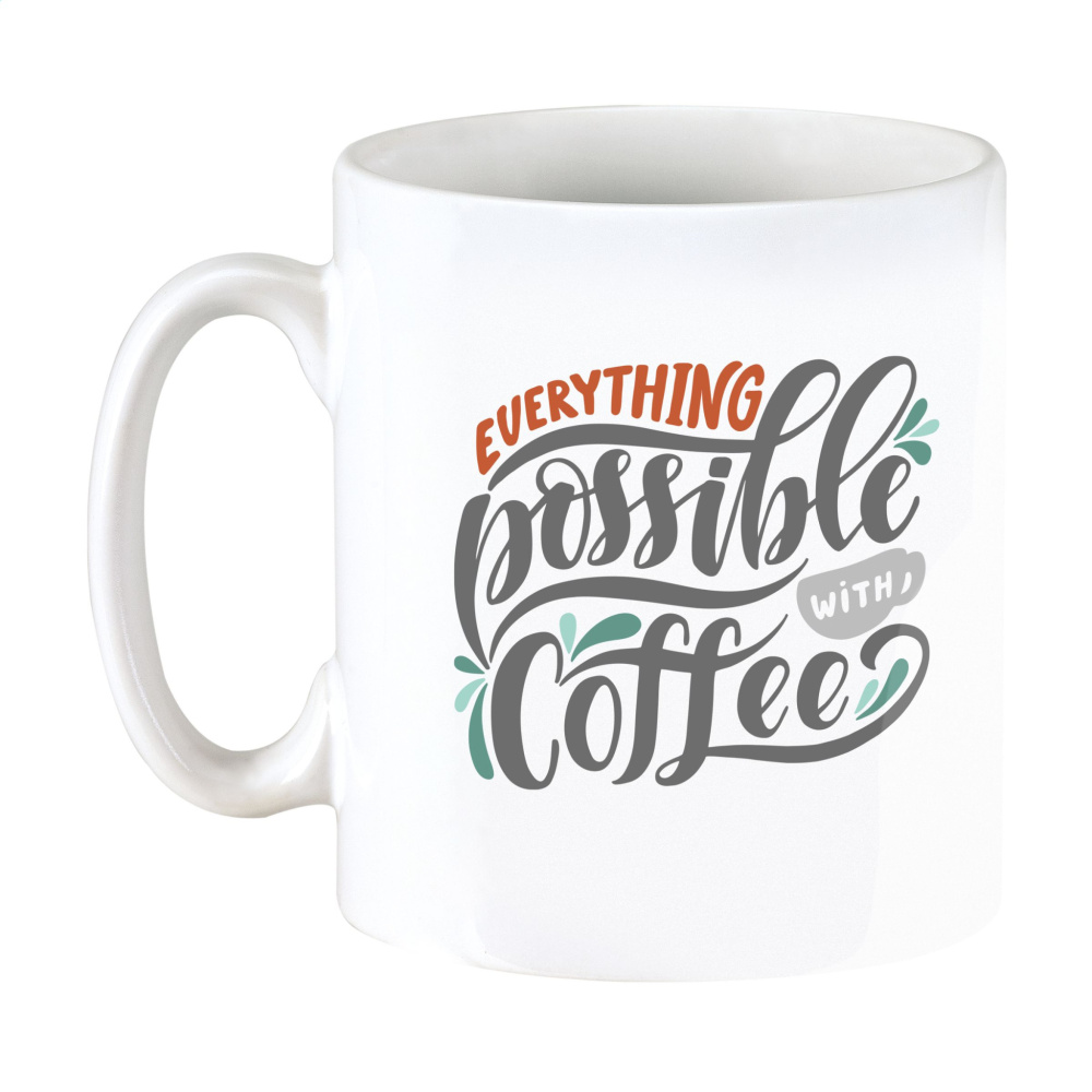 Logo trade promotional gift photo of: Full Colour Mug 350 ml