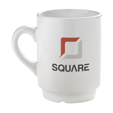 Logo trade promotional merchandise image of: AutoMug 185 ml mug
