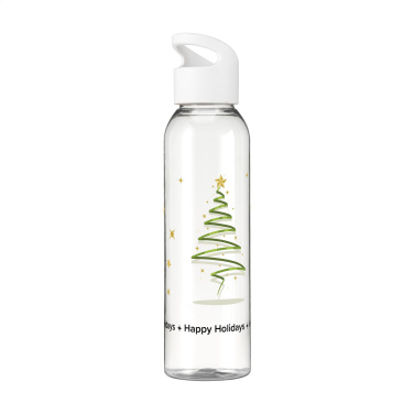 Logotrade promotional gifts photo of: Sirius GRS RPET 650 m X-Mas
