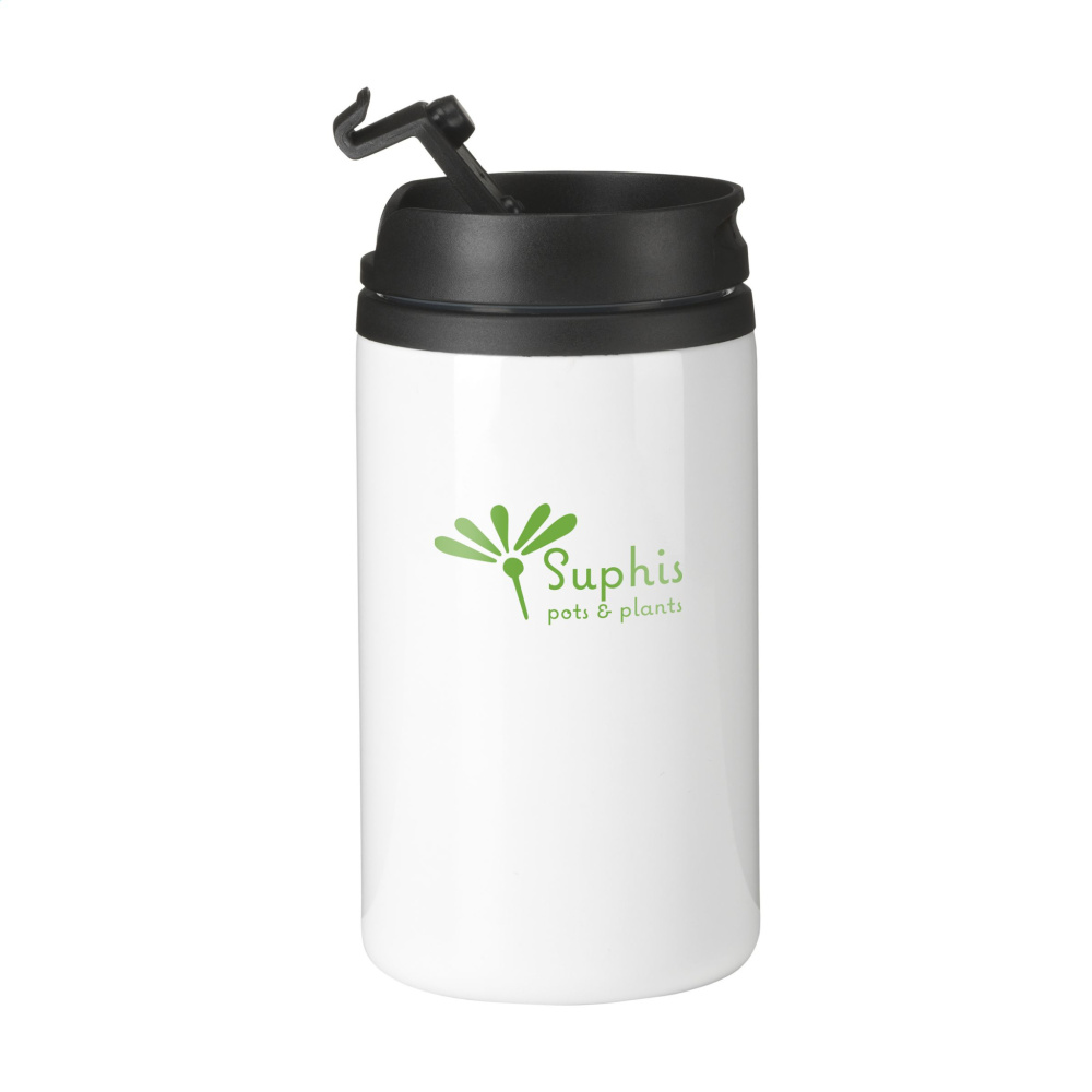 Logotrade business gift image of: ThermoCan 300 ml thermo cup