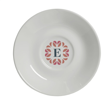 Logo trade promotional products picture of: DaVinci 205 ml cup and saucer