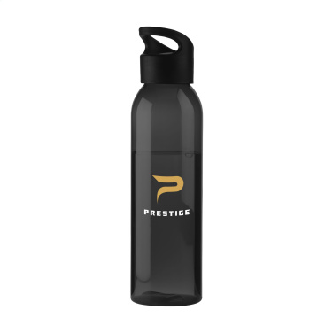Logo trade promotional merchandise picture of: Sirius 650 ml drinking bottle