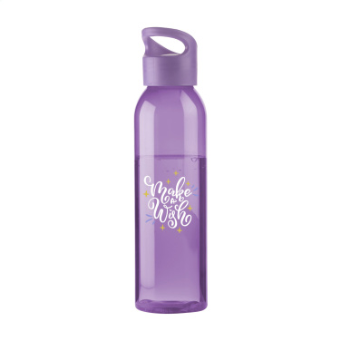 Logotrade advertising product picture of: Sirius 650 ml drinking bottle
